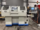 Acra #ATL-1118A, CNC toolroom lathe, 11" swing, 6 3-jaw chuck, 1.25" bore, 18" centers, 4000 RPM, Fanuc Oi - Image 2