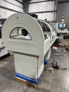 Acra #ATL-1118A, CNC toolroom lathe, 11" swing, 6 3-jaw chuck, 1.25" bore, 18" centers, 4000 RPM, Fanuc Oi - Image 4