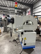 Acra #ATL-1118A, CNC toolroom lathe, 11" swing, 6 3-jaw chuck, 1.25" bore, 18" centers, 4000 RPM, Fanuc Oi - Image 5