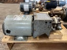 Marathon #VQB48S17D2113A, fuel transfer pump with electric, 1/3 HP AC motor for diesel or oil - Image 3