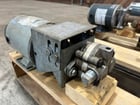 Marathon #VQB48S17D2113A, fuel transfer pump with electric, 1/3 HP AC motor for diesel or oil - Image 4