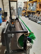 IPC, Eagle, 4 meter high window cleaning robot, 160" self climbing high rise window cleanikng system, 13' - Image 4