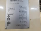 6.5" x 6.5" x 1/2" Geka #110S, hydraulic ironworker, 120 ton, 12.5 HP, 28 SPM, 2016 - Image 7