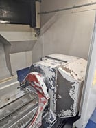 Mori Seiki #GV-503/5AX, vertical machining center, 30 automatic tool changer, 5-axis, 2001 - Image 4