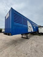 750 KW Cummins #QST30-750DFHA, Mobile Power Module, 1006 HP, QST30 Engine, 480 Volts, sound attenuated - Image 2