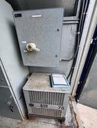 750 KW Cummins #QST30-750DFHA, Mobile Power Module, 1006 HP, QST30 Engine, 480 Volts, sound attenuated - Image 10