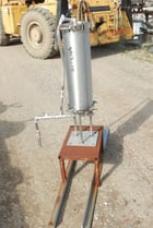 8" x 26" Stainless Steel Cartridge Filter - Image 1