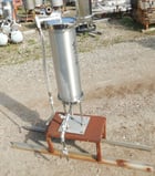 8" x 26" Stainless Steel Cartridge Filter - Image 2
