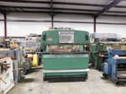 55 Ton, Promecam #RG5020, press brake, 6.8'OA, manual back gauge - Image 2