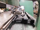 55 Ton, Promecam #RG5020, press brake, 6.8'OA, manual back gauge - Image 4