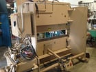 50 Ton, Standard Industrial #DB50-8, hydraulic press brake, 8' overall, 78" between housing, 6" stroke, 3 HP - Image 4