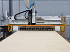 Onsrud #5100M12, Fanuc 0i, 10 HP HSD spindle ES929, 82-5/8" x 200-7/8"table, 2018 - Image 2
