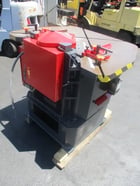 1/ 8" x 8" x 8" Amada #CS-220, hydraulic corner notcher, 36 SPM, foot pedal - Image 8