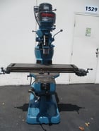 Bridgeport #Series-I, step-head vertical mill - Image 2