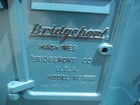 Bridgeport #Series-I, step-head vertical mill - Image 6
