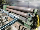 10' x 1/2" Roundo #PS-255/10, 10" roll diameter, needs recondition - Image 4