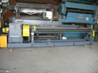 10' x 20 gauge Rolshear #2-H, mechanical bending roll, initial pinch, 4.5"roll diameter, 5 HP, 1980 - Image 2