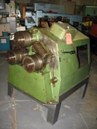 2" x 2" x 5/16" Roundo #R2, hydraulic angle roll, hydraulic roll adjustment, standard angle tooling, 1981 - Image 2