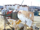 40 cu.ft. Kelly #W-DB10, Jacketed Paddle Blender, Carbon Steel, 42" diameter x 50" L Size, 6" Center Bottom - Image 2
