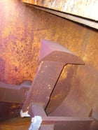 40 cu.ft. Kelly #W-DB10, Jacketed Paddle Blender, Carbon Steel, 42" diameter x 50" L Size, 6" Center Bottom - Image 5