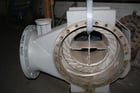 Impco #600, Hi-Shear Mixer, CF3M construction, 14.5" Inlet & Outlet Pipes, 25" Disc - Image 8