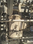 APV, Pasteurizer, On Unitized Base, w/Heat Exchanger, Pumps, Tank and Retention Tube, 75 psi @ 350°F Jacket - Image 9