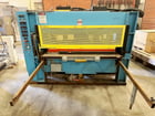 Schwabe #SR110, Die Cut Press, w/Hydraulic Pumping System, 32" x 64" Platen, 8 Stroke Shuttle Table - Image 1