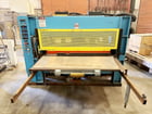 Schwabe #SR110, Die Cut Press, w/Hydraulic Pumping System, 32" x 64" Platen, 8 Stroke Shuttle Table - Image 4