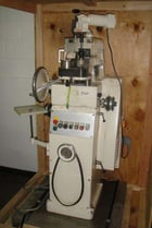 Korsch #PH106/DMS, Rotary Tablet Press, 6-Station, 40 kN Compression, 32400 tablets/hr., 15 mm max Tablet - Image 1