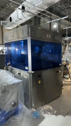 Cadmach #C300, Double Rotary Tablet Press Machine, w/3-Paddle Force Feeding System - Image 6