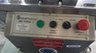 GlobePharma #MP-1, Tablet Press, w/Controls, 220 V, on Stainless Steel Table w/Wheels - Image 3