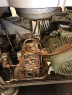 Kilian #TX40A, Tablet Press, w/Motor & Controls - Image 3