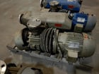 117 CFM, Busch #RA-0160-B032-1001, Vacuum Pump, 7.5 HP, 1750 RPM, 460 V - Image 2