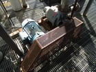 1250 acfm, Nash #Vectra-XL-150, Liquid Ring Vacuum Pump, Stainless Steel, Horizontal, 6" x 4" Size, 100 psig - Image 1