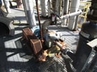 1250 acfm, Nash #Vectra-XL-150, Liquid Ring Vacuum Pump, Stainless Steel, Horizontal, 6" x 4" Size, 100 psig - Image 4