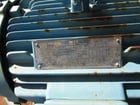 1250 acfm, Nash #Vectra-XL-150, Liquid Ring Vacuum Pump, Stainless Steel, Horizontal, 6" x 4" Size, 100 psig - Image 5