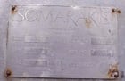 4000 CFM, Somarakis #3633.1, Vacuum Pump, Stainless Steel Casing & Shaft, Iron Heads & Rotor, 40" Drive - Image 2