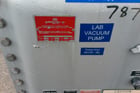 45 CFM, Busch #L63-G1, Vacuum System w/Tank, 2.0 Torr, 3 HP, Explosion Proof - Image 5