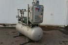 45 CFM, Busch #L63-G1, Vacuum System w/Tank, 2.0 Torr, 3 HP, Explosion Proof - Image 6