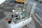 45 CFM, Busch #L63-G1, Vacuum System w/Tank, 2.0 Torr, 3 HP, Explosion Proof - Image 10