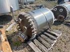 120 gallon Pfaudler, Glass Lined Jacketed Tank, 30" diameter x 33" straight side, 100 psi/FV @ 360&deg;F - Image 10