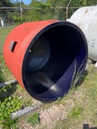 300 gallon Pfaudler, Glass Lined Jacketed Pressure Vessel, 25 psi/FV @ 650°F Internal, 90 psi @ 350°F - Image 2