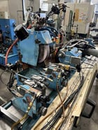 12" x 100" Danobat #RP-2500-CNC cylindrical grinders, 19" x 4" wheel, SMW Autoblock SLU-2 steady rest, 1998 - Image 3