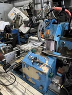 12" x 100" Danobat #RP-2500-CNC cylindrical grinders, 19" x 4" wheel, SMW Autoblock SLU-2 steady rest, 1998 - Image 6