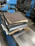 12" x 100" Danobat #RP-2500-CNC cylindrical grinders, 19" x 4" wheel, SMW Autoblock SLU-2 steady rest, 1998 - Image 7