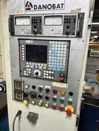 12" x 100" Danobat #RP-2500-CNC cylindrical grinders, 19" x 4" wheel, SMW Autoblock SLU-2 steady rest, 1998 - Image 10
