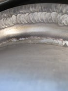 Sharples #P5400, Decanter Centrifuge, 316 Stainless Steel, solid bowl, hard conveyor, ring dam & bowl liner - Image 9