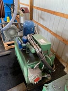 14" x 14" Westfalia #CA365, Decanter Centrifuge, Stainless Steel, 4000 RPM, 40 HP, 230/460 V., 14"/8" scroll - Image 5