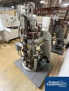 Key International #DC-16, Rotary Tablet Press, 16 Station, keyed upper guides, feed frame & hopper - Image 5