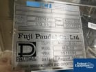 LCI Fuji Paudal #MG-55, MultiGranulator Extruder, 2008 - Image 7
